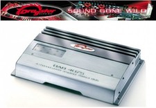 Dragster DAB 4075 - Amplificatore HiFi per auto a 4 canali D A B ++ prezzo consigliato era 299 € ++