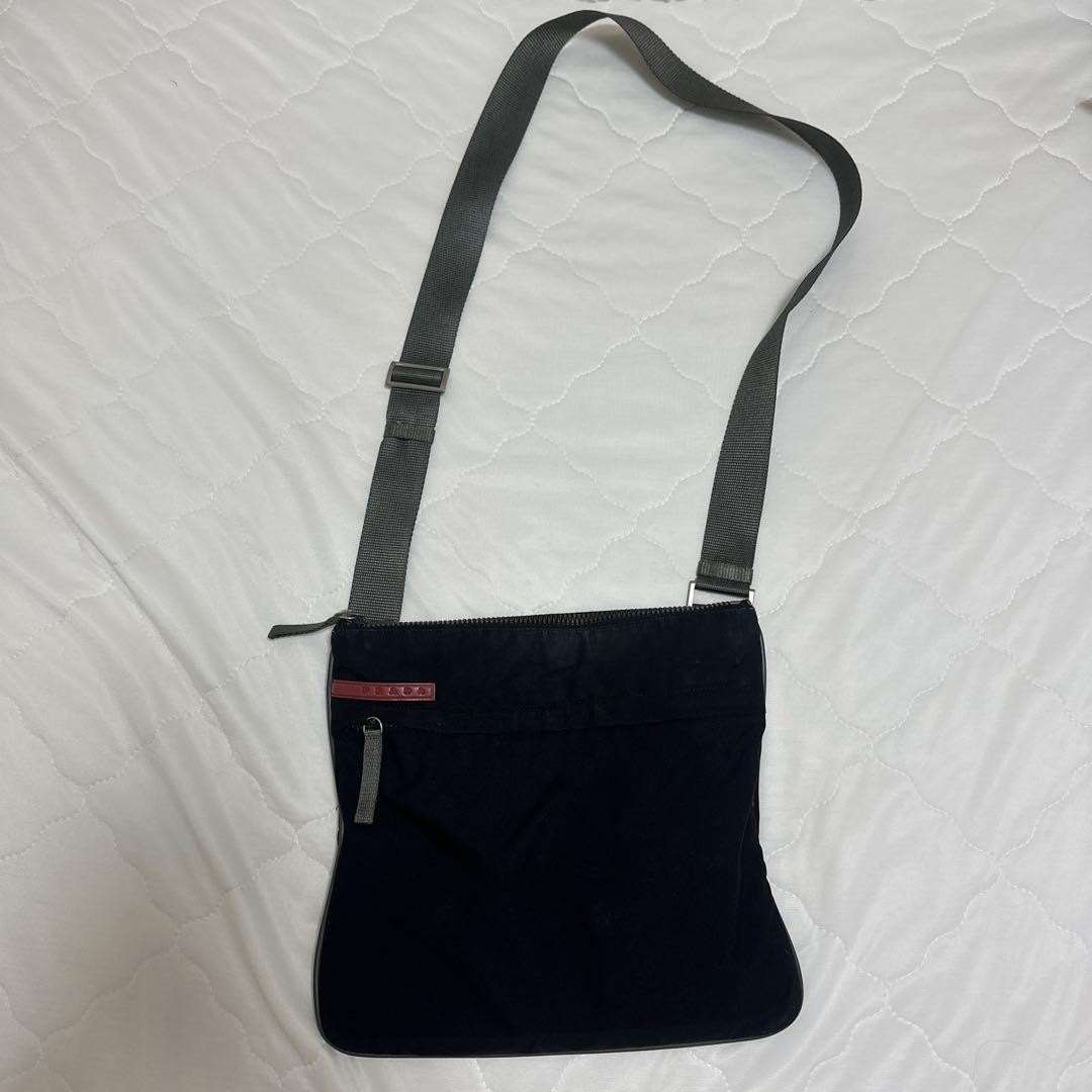 Authentic Prada Shoulder Bag Imported From Japan