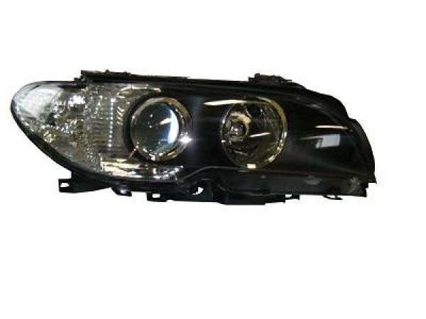 Scheinwerfer Rechts Passend FüR BMW E46 Baujahr 03->> Depo+Motor FüR Lwr-image