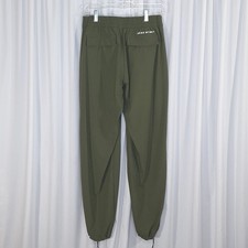 Aeropostale Olive Cargo Pants Small Aero MVMNT Utility Y2K Streetwear Gorpcore