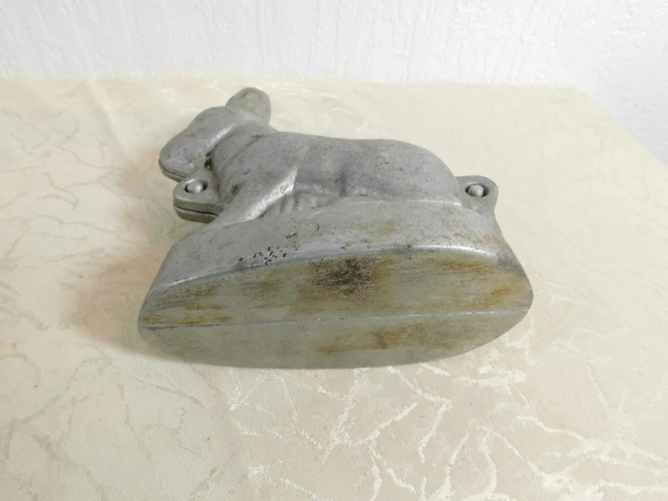 Form Zuckerform Schokoform Backform Konditor " Hase" - Bild 3 von 4