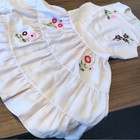 Kate Spade New York Ma Cherie Floral Embroidered Dress Size 4/NWT Beautiful!$378