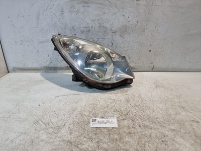 Vauxhall Corsa D Headlight Front Right Drivers O/S Halogen 2014 S07 OEM 89317145
