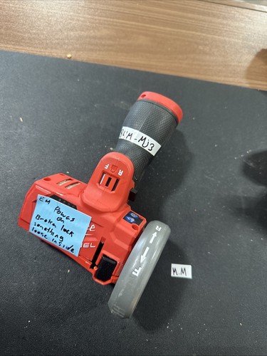 Milwaukee 2522-20 M12 FUEL 3" Compact Cut Off Tool – Tool only 84m-mj3