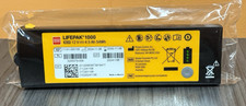 NEW GENUINE PHYSIO CONTROL LIFEPAK 1000 BATTERY 11141-000156 Exp Date 2030