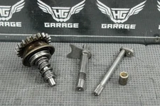 1997 HONDA 92-99 CR250R OEM ENGINE POWERVALVE EXHUAST VALVE LINKAGE