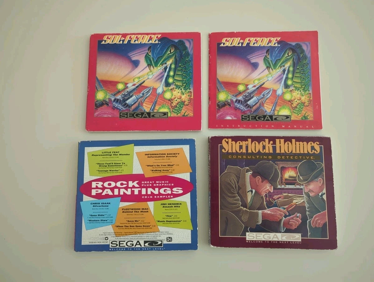 Sega CD - Genesis Games | Updated Oct 2026