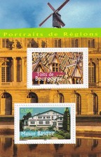 France Timbre neuf**  N°3597-3603  / 2003