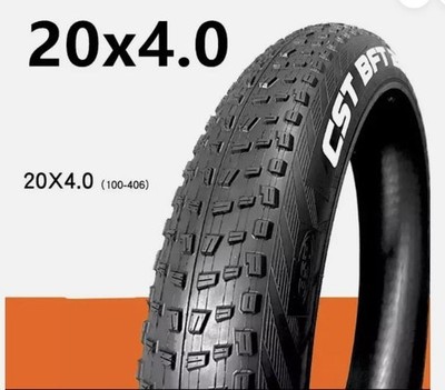 Reifen CST BFT 20'' x 4.00 Fahrradreifen Mantel  20'' x 4.00 / 20 x 4 neu ebike