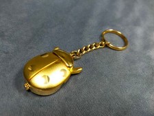Antique pocket watch Valentine Ladybug Pocket Watch Gold