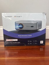 VANKYO Performance V700G 1080P Full HD Video Projector - New