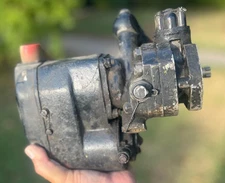 WWII Part Hamilton Standard Electronic Step Head Prop Governor C-47 B-24 PB4Y-2