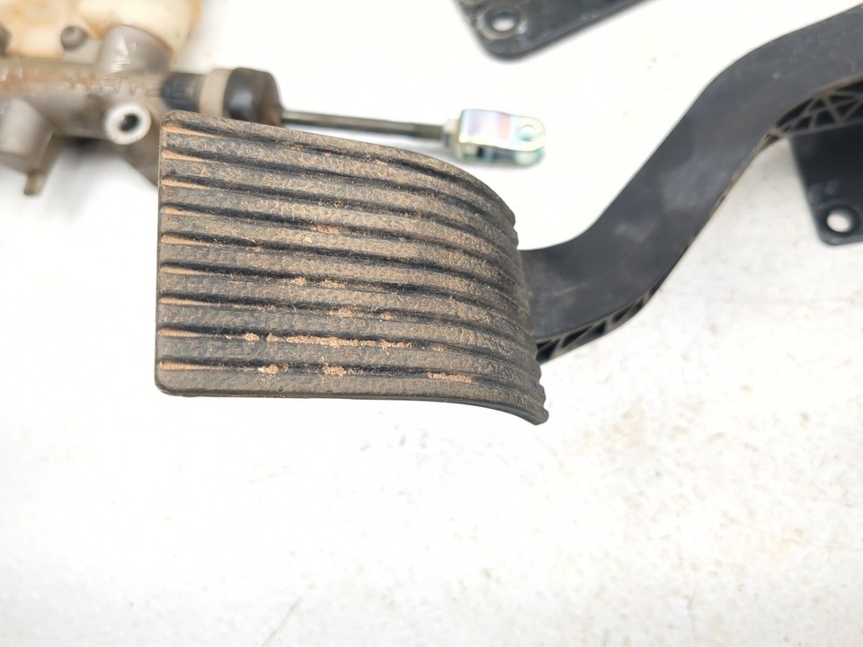 16-26 Polaris General 1000 Brake Master Throttle Brake Pedal Bracket ...