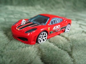 Hot Wheels Ferrari F430 Challenge | eBay