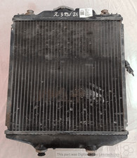Radiateur Suzuki ALTO