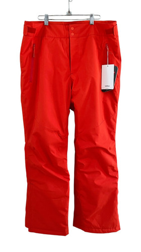 Halfdays Alessandra Primaloft Ski Snowboard Pant Women's Size XL Spritz MSRP$275