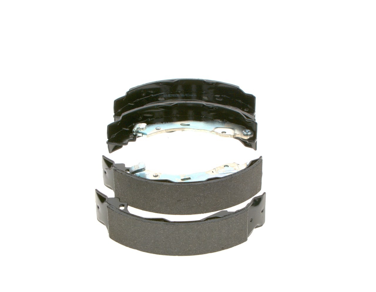 Fits BOSCH UK�ADY HAMULCOWE 0 986 487 627 BRAKE SHOE