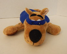 Charter LTD  Hanna Barbera  Scooby Doo Plush  "Super Scooby Doo"