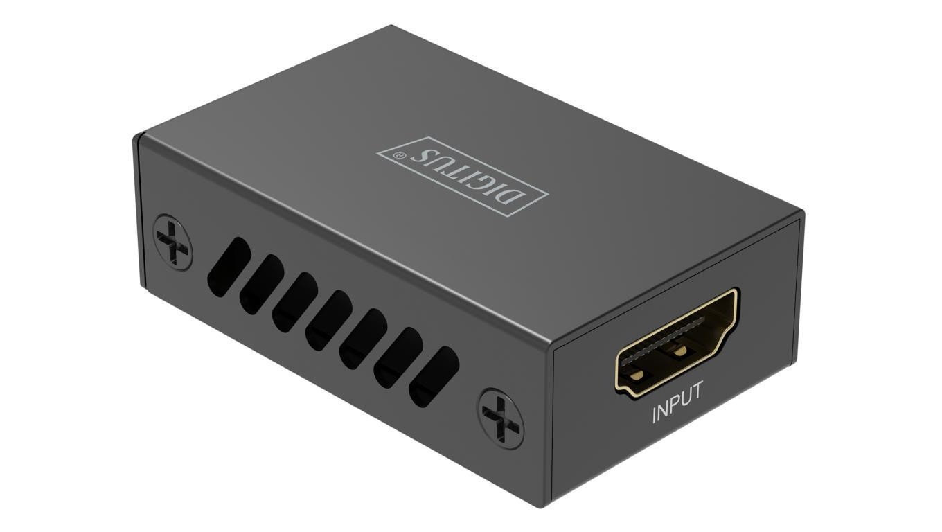 Digitus Ripetitore Hdmi 8K Ds-55341 10 M 60 Hz Hdmi 2.1 - Immagine 3