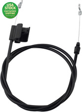 Lawn Mower Throttle Cable 501188801 Compatible Husqvarna Poulan Pro Homelite