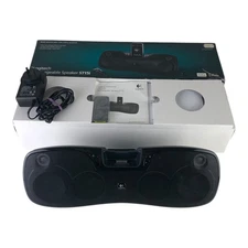 Logitech S715i Rechargable Portable 30-pin iPod/iPhone Speaker Dock Free Postage