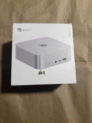 Beelink SEi13 Pro Intel i9-13900HK (14C/20T @ 5.4GHz), 32GB LPDDR5, 1TB NVMe SSD