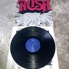 RUSH – Self-Titled  Vinyl LP (1974) UK 1st Press Mercury 9100 011 NO BARCODE