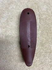 Rubber Recoil Pad w/Spacer- Un Branded- NOS.