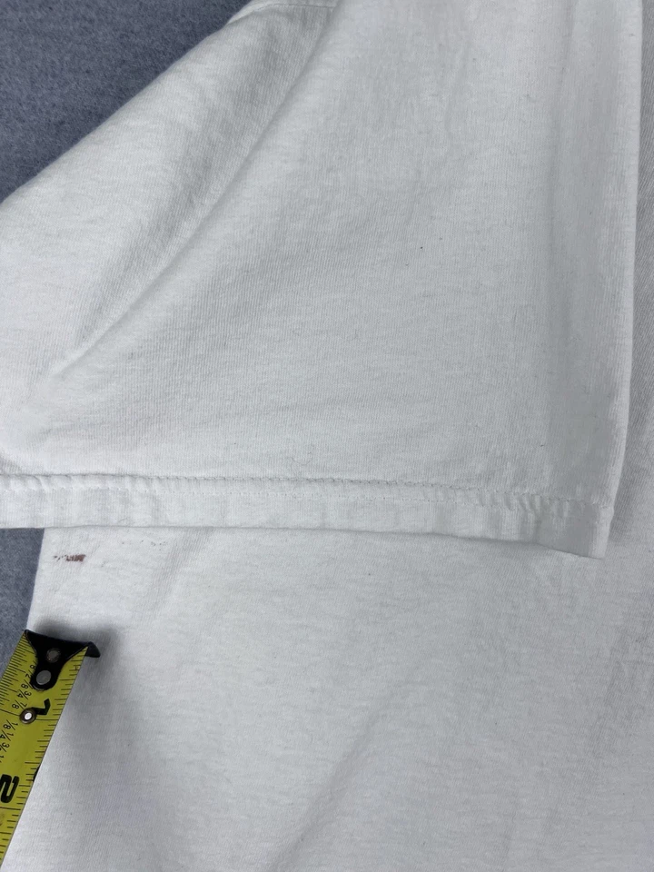 Vintage Y2K Kobe Bryant T-Shirt – Rare 2000s NBA Tee XXL - Image 3 of 4