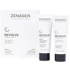 Zenagen Revolve Men's Travel Kit