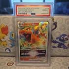 2022 POKEMON JPN SWORD & SHIELD VSTAR UNIVERSE #014 CHARIZARD VSTAR PSA 10
