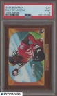 2024 Bowman 1955 Anime #BA1 Elly De La Cruz Reds RC Rookie SSP CASE HIT PSA 9