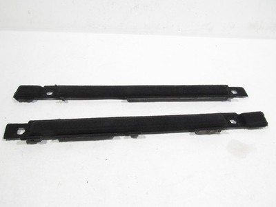 17-22 Land Range Rover Sport 2018 L494 Rear Trunk Cargo Carpet Cover Trim Set |Y