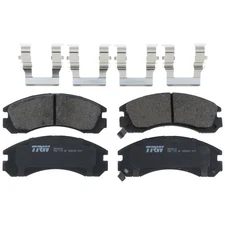 Disc Brake Pad Set for Mitsubishi Montero Sport 1997 - 2004 TRW  Pro TRM0530