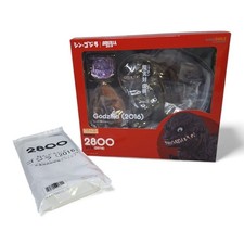 Nendoroid Godzilla 2016 With Bonuses