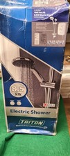 Triton T80Z Thermostatic Fast-fit 8.5kW Electric Shower