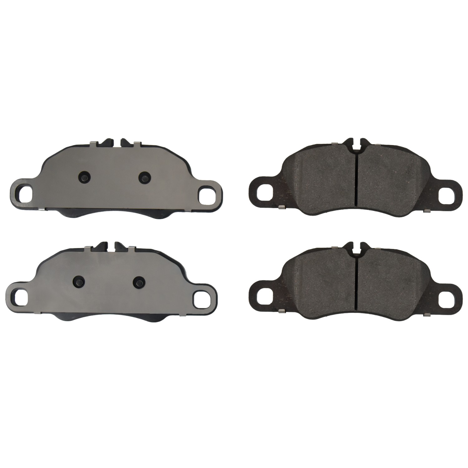 Febi Brake Pad Set - 116172