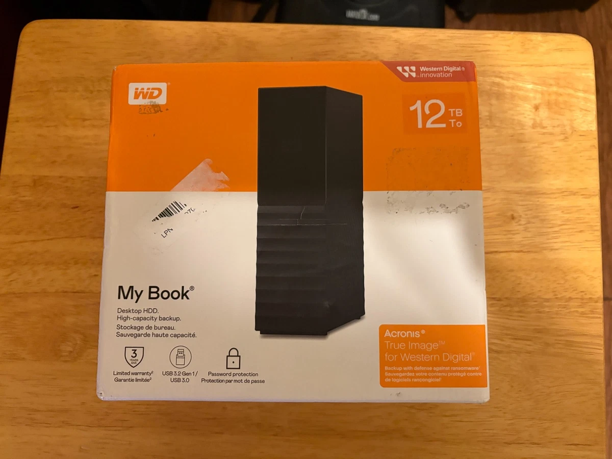 Western Digital My Book for sale | eBay