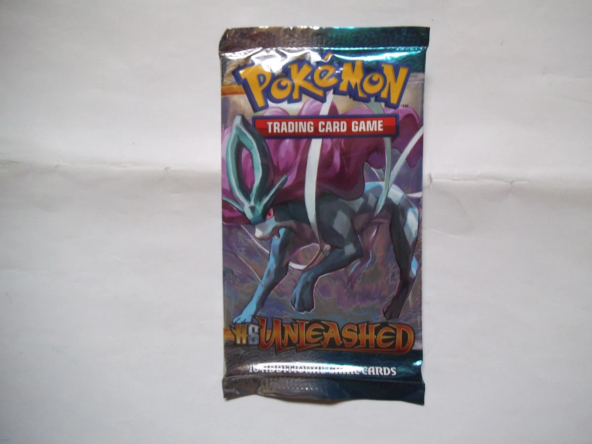 Pokmon TCG Unleashed Sealed Collectible Card Game Packs for sale - eBay