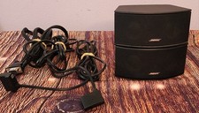 Bose CineMate Series II Wired Surround Speakers with Cable
