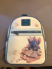 Loungefly Disney Lilo Stitch Ducklings Mini Backpack NWT