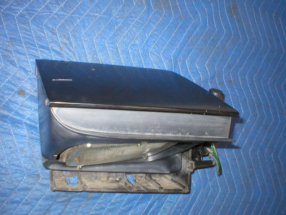 Faro eléctrico Firebird Trans AM GTA 1985-90 + conjunto emergente de motor. PASAJERO DERECHO Foto 4 de 4