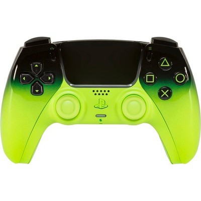 Sony DualSense Wireless Controller PS5 Remix Green Gamepad