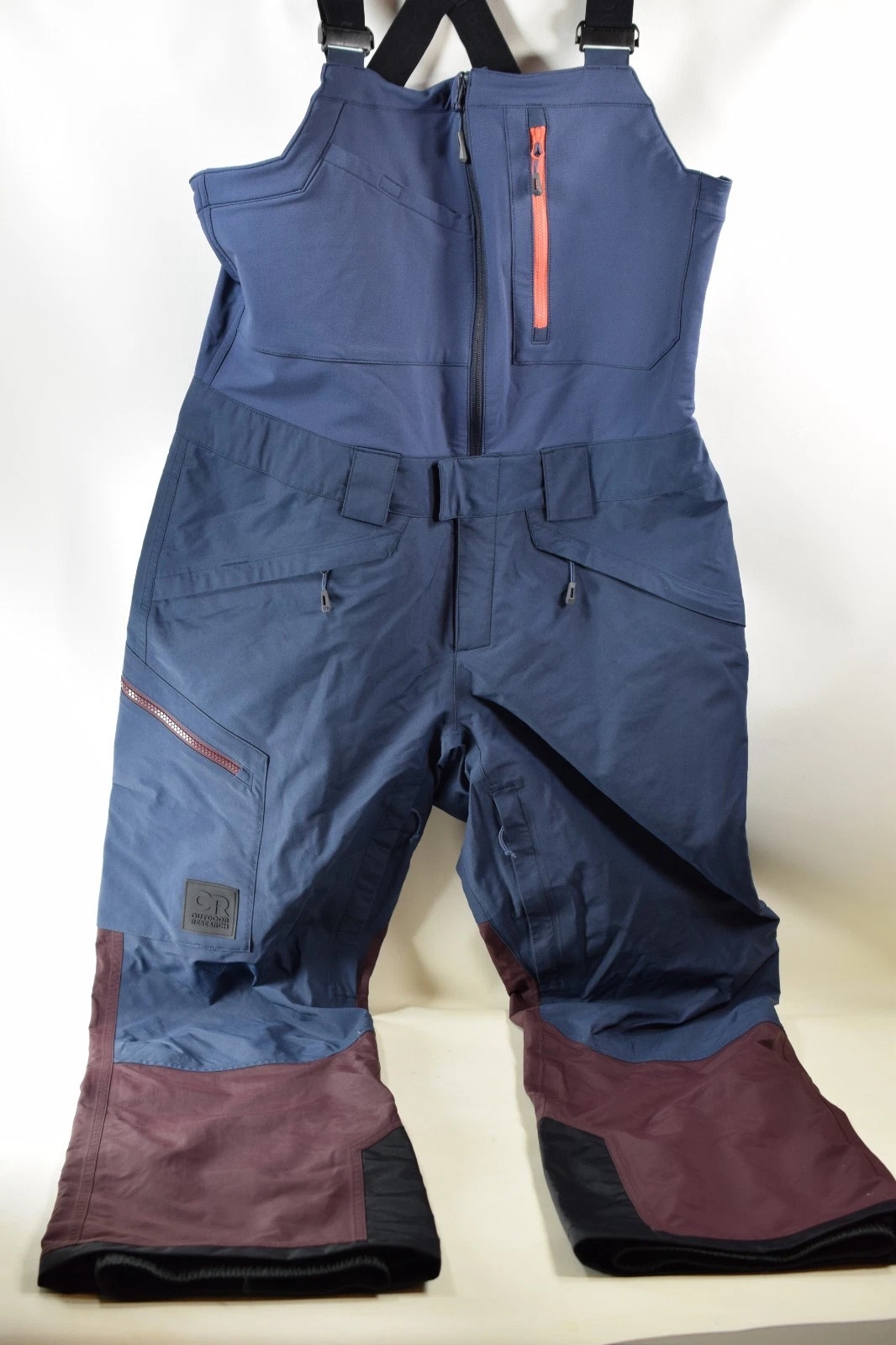 Outdoor Research Mt Baker Storm Bib Pant - Woman's Large