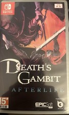 Death's Gambit: Afterlife- Definitive Edition - Nintendo Switch (New)