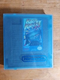 Rad Racer II 2 (Nintendo Entertainment System Nes) Clean And Tested 1985