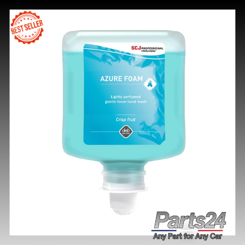Deb Azure AZUIL Foam Washroom Hand Wash 1 Litre Cartridge New