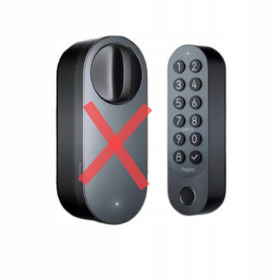 Aqara Smart Lock U200 EL-D02E   Intelligentes Türschloss