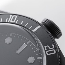 TUDOR Heritage Black Bay Dark Bracelet 79230DK second hand mens 9