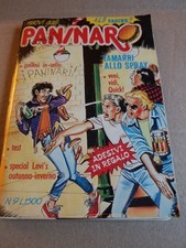 I NUOVI GALLI - PANINARO NUMERO 9 DEL 1986 - EDIFUMETTO - OTTIMO - RARO!